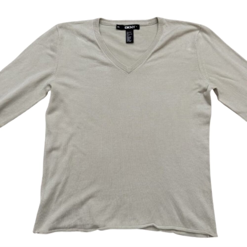 2 DKNY Sweaters - Picture 6 of 8